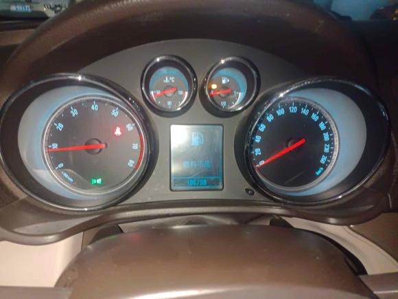 [金华·浙G] 二手别克君威2010款 2.0L 世博版