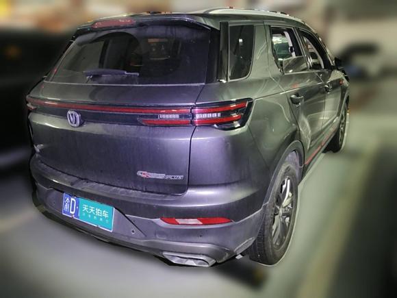 [深圳·渝D] 二手长安长安CS55PLUS2021款 蓝鲸版 1.5T DCT豪华型