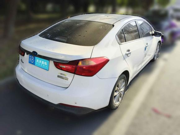 [无锡·苏B] 二手起亚起亚K32015款 1.6L 手动GLS