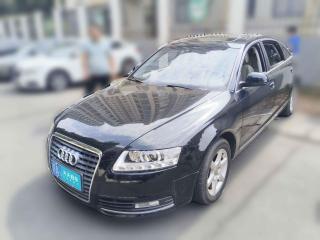 奥迪奥迪A6L2010款 2.0 TFSI 基本型
