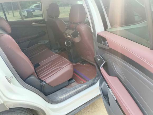 [济南·鲁A] 二手大众ID.6 X2023款 升级款 极智长续航版