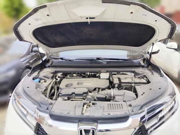 [济南·鲁A] 二手本田冠道2017款 370TURBO 两驱豪华版