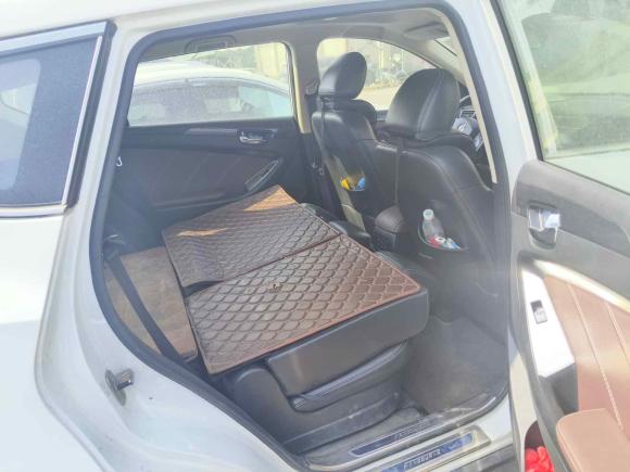 [广州·粤H] 二手东风风光风光5802017款 1.5T CVT豪华型