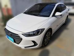 [济南·鲁J]现代&nbsp;&nbsp;领动&nbsp;&nbsp;2016款 1.6L 自动智炫·精英型