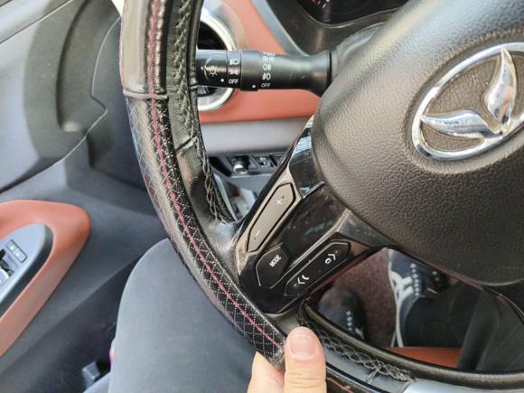 [杭州·浙A] 二手北汽幻速北汽幻速S32016款 S3L 1.5L 手动尊享型