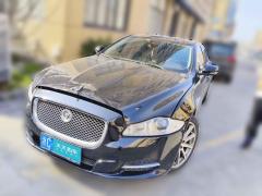 [温州·浙C] 捷豹捷豹XJ2012款 XJL 3.0 旗舰商务版