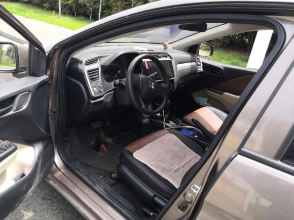 [成都·川A] 二手本田哥瑞2016款 1.5L CVT经典版