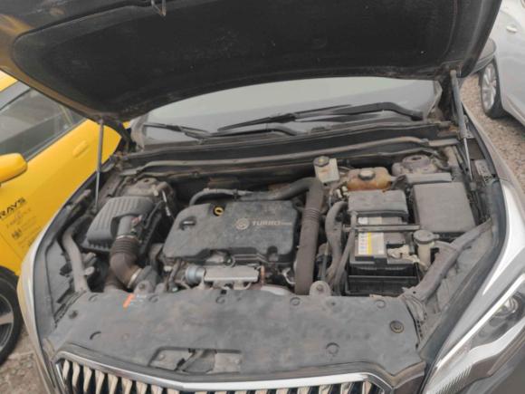 [西安·陕A] 二手别克昂科威2017款 20T 两驱精英型