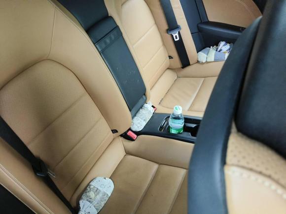 [深圳·粤B] 二手奔驰奔驰E级2014款 E 260 敞篷轿跑车