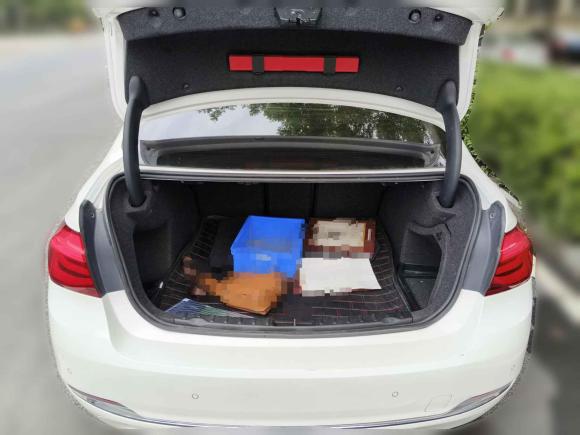 [济南·鲁A] 二手宝马宝马3系2017款 320Li 时尚型