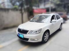 [成都·川A] 斯柯达明锐2015款 经典款 1.6L 自动逸杰版