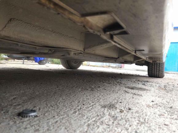 [济南·鲁A] 二手北汽新能源北汽新能源EV2015款 EV200 轻秀版