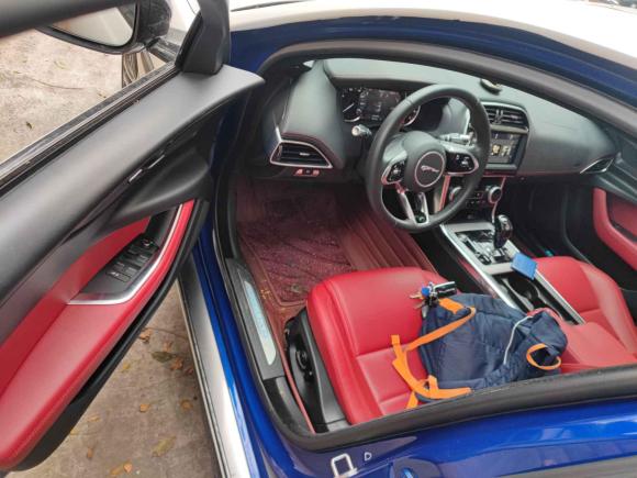 [广州·赣A] 二手捷豹捷豹XEL2020款 2.0T 200PS R-DYNAMIC S进取运动版