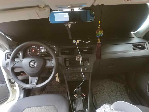 [武汉·鄂A] 二手斯柯达昕动2016款 改款 1.6L 自动前行版