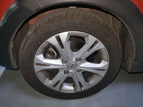 [北京·京A] 二手北汽新能源北汽新能源EX2018款 EX360 新尚版