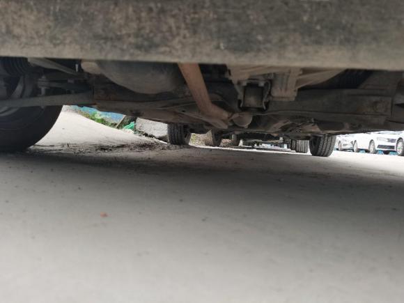 [上海·苏E] 二手比亚迪比亚迪F02015款 1.0L AMT 铉酷型