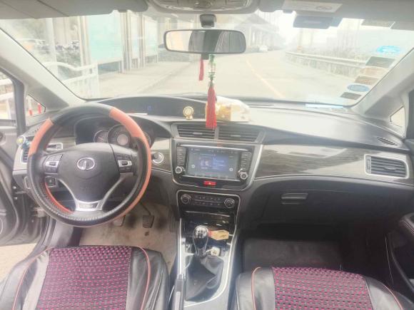 [宁波·浙B] 二手长城长城C502014款 升级版 1.5T 手动精英型