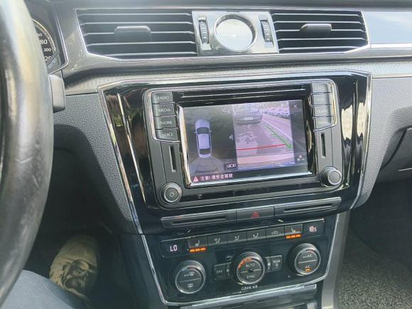 [上海·沪B] 二手大众帕萨特2016款 330TSI DSG御尊版