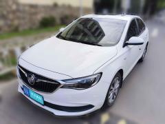 [武汉·鄂A] 别克英朗2021款 1.3T 自动轻混动精英型