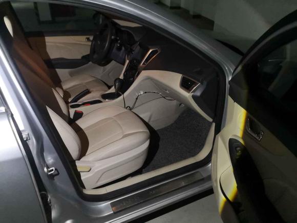 [上海·皖B] 二手奇瑞艾瑞泽72013款 1.6L CVT致享版