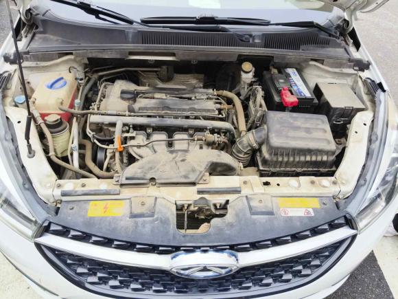 [温州·豫A] 二手奇瑞艾瑞泽52017款 1.5L CVT领潮版