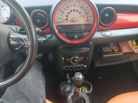 [合肥·皖A] 二手MINIMINI CLUBMAN2011款 1.6L ONE