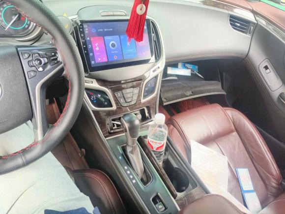 [嘉兴·皖B] 二手别克君越2013款 2.4L SIDI精英舒适型