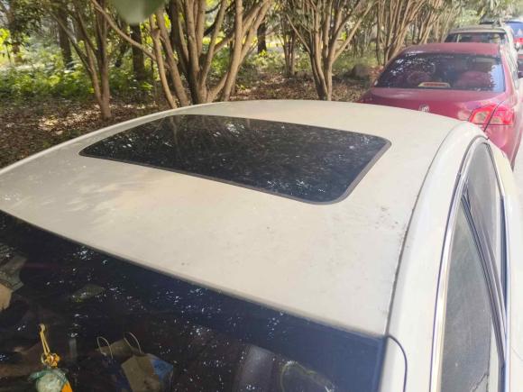 [台州·浙J] 二手标致标致5082015款 2.0L 自动致逸版