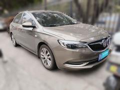 [深圳·湘N] 别克英朗2019款 18T 自动互联精英型 国VI