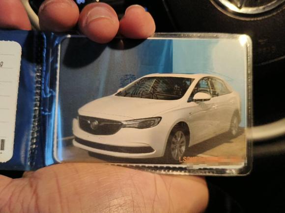 [宁波·豫B] 二手别克英朗2021款 改款 典范 1.5L 自动精英型