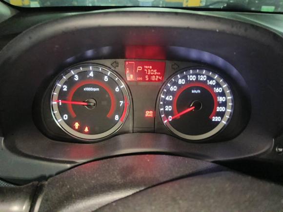 [温州·浙C] 二手现代瑞奕2014款 1.6L 自动TOP