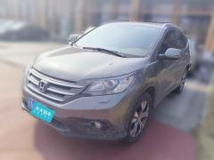 [武汉·鄂A] 本田本田CR-V2012款 2.4L 四驱尊贵版