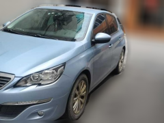 [杭州·浙A]标致&nbsp;&nbsp;标致308S&nbsp;&nbsp;2015款 1.6L 手动尚驰版