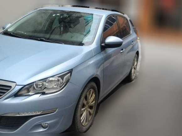 [杭州·浙A] 二手标致标致308S2015款 1.6L 手动尚驰版