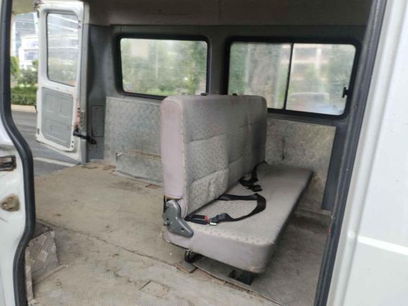 [武汉·鄂A] 二手依维柯依维柯褒迪2012款 2.5T-A32 基本型