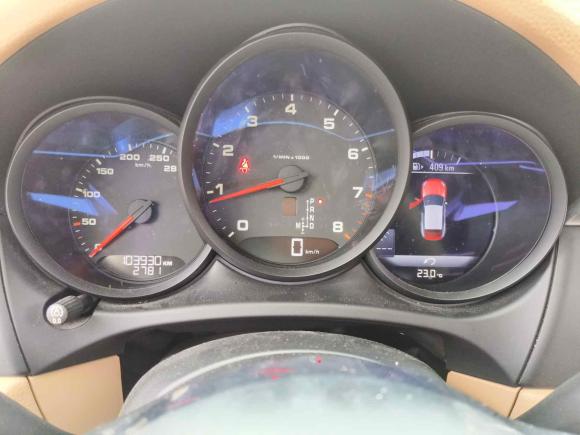 [温州·浙C] 二手保时捷Macan2014款 Macan 2.0T