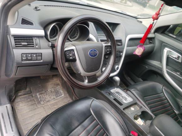 [嘉兴·浙F] 二手奔腾奔腾X802013款 2.0L 自动舒适型