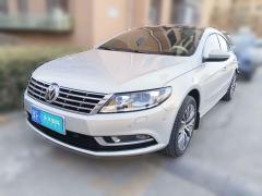 [天津·津F] 大众一汽-大众CC2016款 2.0TSI 豪华型