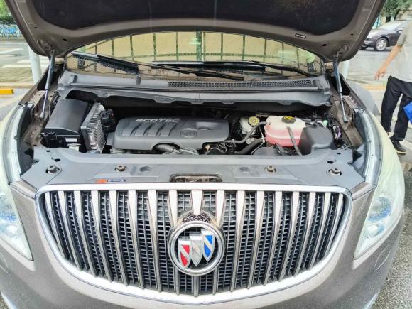 [上海·浙C] 二手别克别克GL82014款 2.4L LT豪华商务行政版