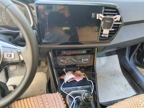 [深圳·赣D] 二手捷达捷达VS52021款 280TSI 手动进取型