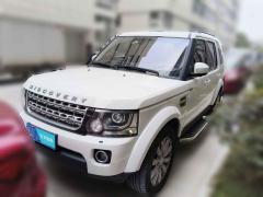[湖州·浙A] 路虎发现2015款 3.0 SDV6 HSE 柴油版