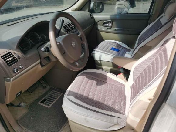 [西安·陕A] 二手别克别克GL82012款 2.4L BASE舒适版