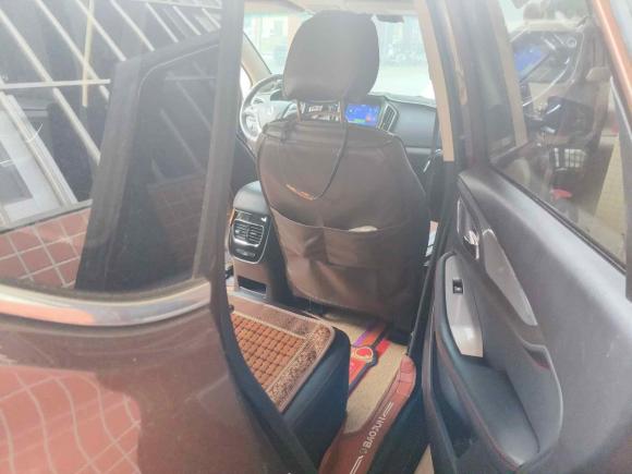 [佛山·粤E] 二手宝骏宝骏5602016款 1.5T 手动豪华型