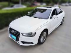 [合肥·皖A] 奥迪奥迪A4L2016款 35 TFSI 自动标准型