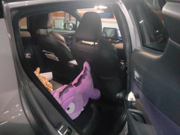 [佛山·粤E] 二手丰田奕泽IZOA2018款 2.0L 奕驰版 国VI