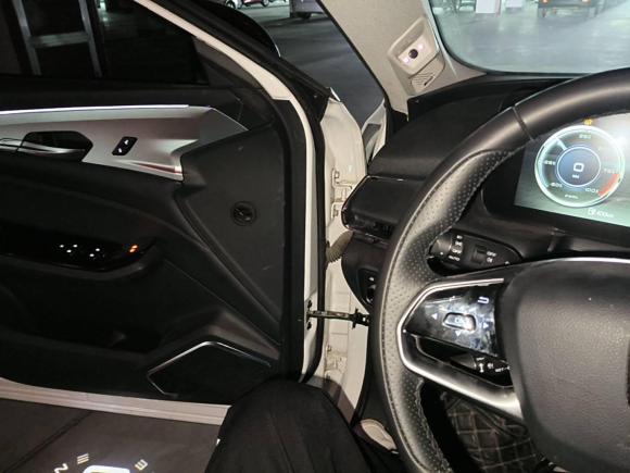 [杭州·浙A] 二手奔腾奔腾E012020款 量子波型