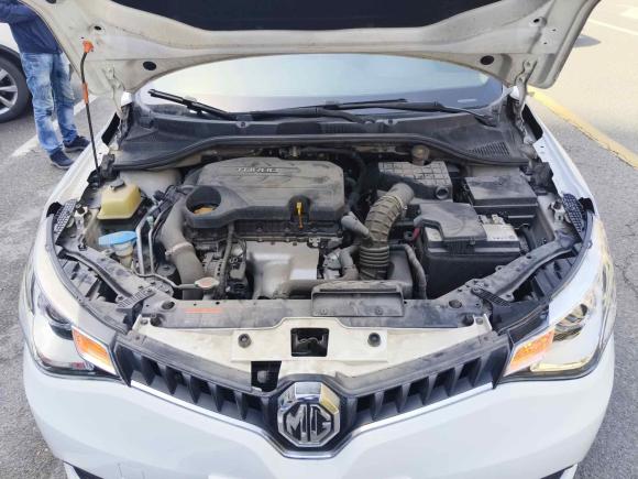 [温州·浙C] 二手名爵锐行2016款 1.5T 自动超值豪华版