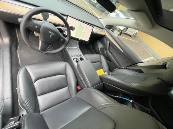 [济南·鲁A] 二手特斯拉Model 32021款 Performance高性能全轮驱动版