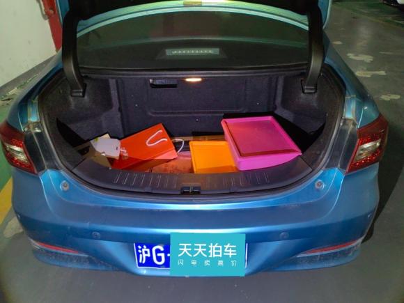 [上海·沪G] 二手比亚迪秦新能源2014款 1.5T 酷黑骑士旗舰型