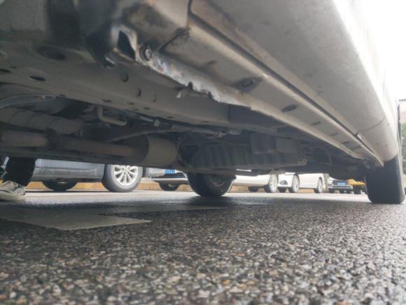 [西安·陕A] 二手丰田普瑞维亚2004款 2.4L AT